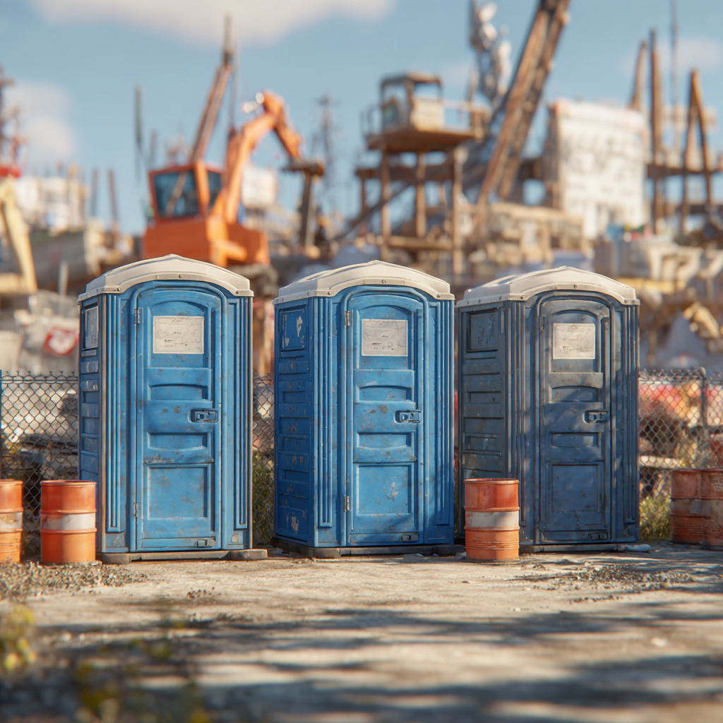 How to secure porta potties for 2026