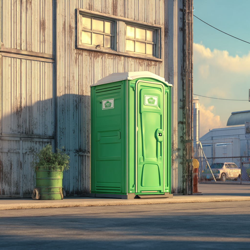 Will a porta potty shortage affect the construction industry?