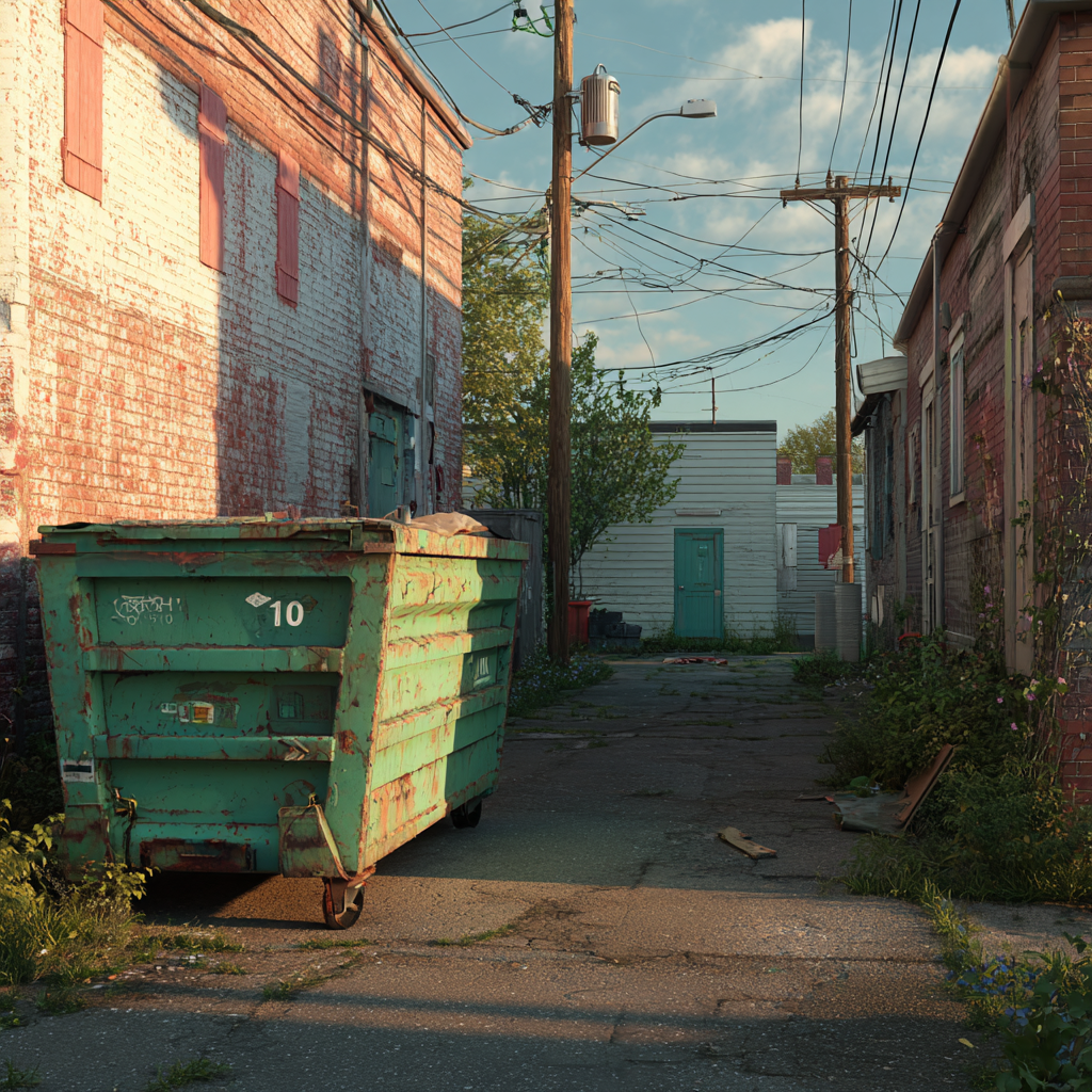 How small business can prevent fraud when renting dumpsters