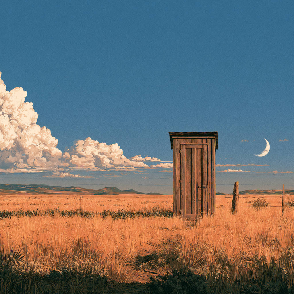 The name John has been used to describe outhouses