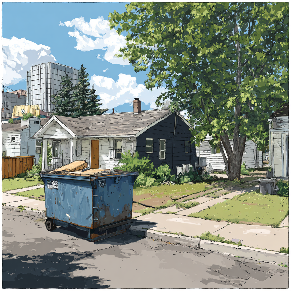 Same-Day Dumpster Delivery in Denver: What's Possible?