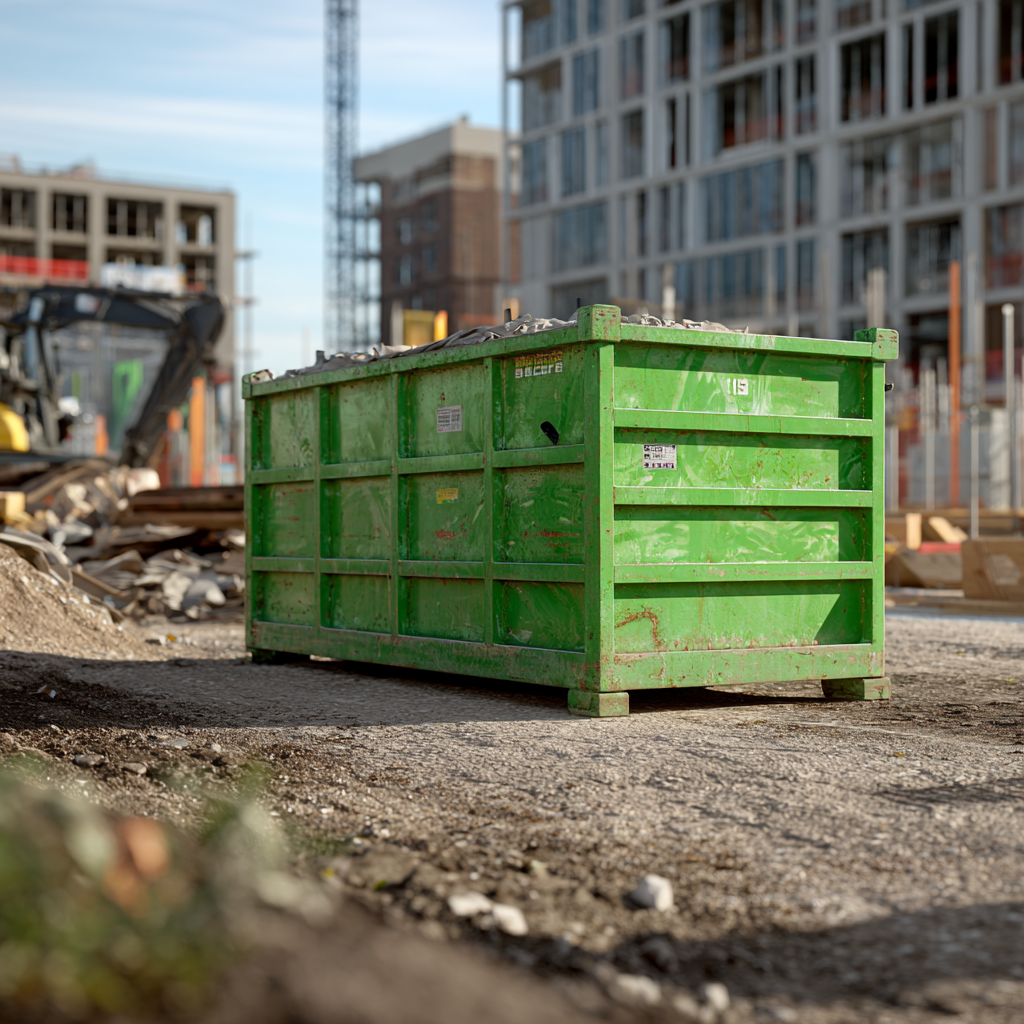How to rent a dumpster in Denver today