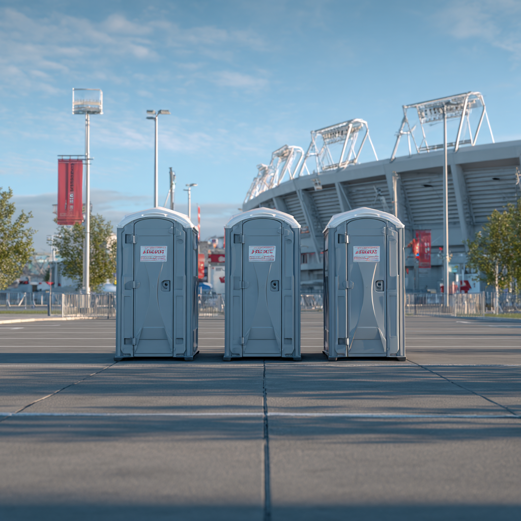 How to save money when renting porta potties in 2026