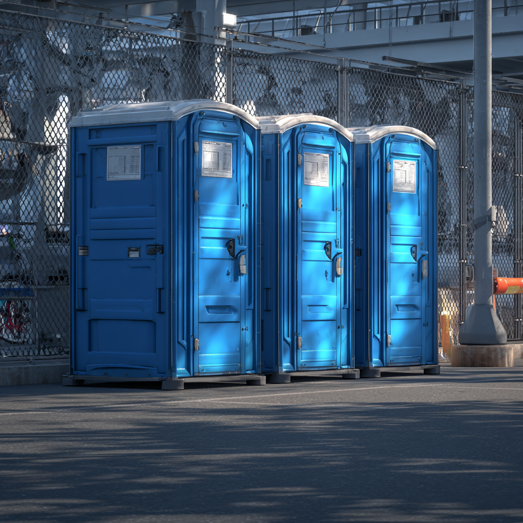 How to save money when renting porta potties for events