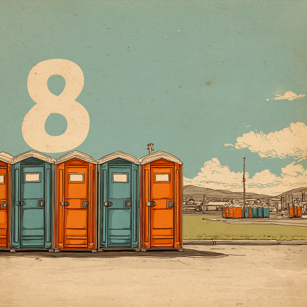 8 Great Money Saving Tips for Renting Porta Potties in 2026
