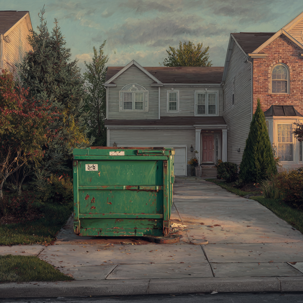 Do you need a dumpster permit in Redmond, Oregon?