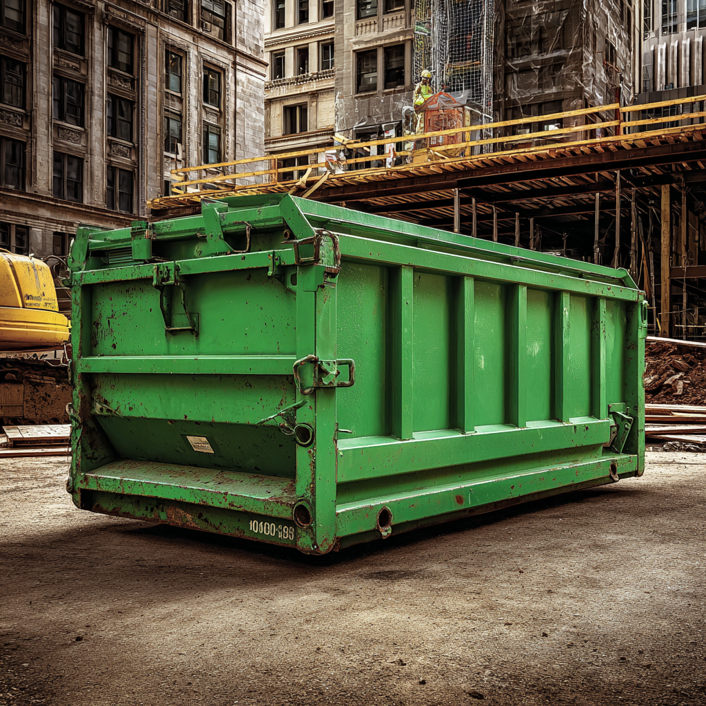 Same-Day Dumpster Delivery in Redmond OR