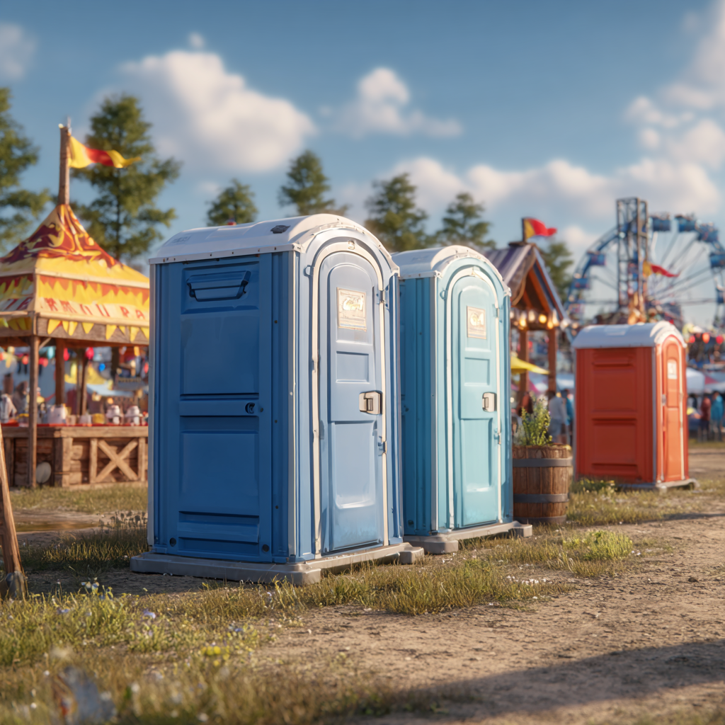 How to find ADA-compliant porta potties in Redmond, Oregon