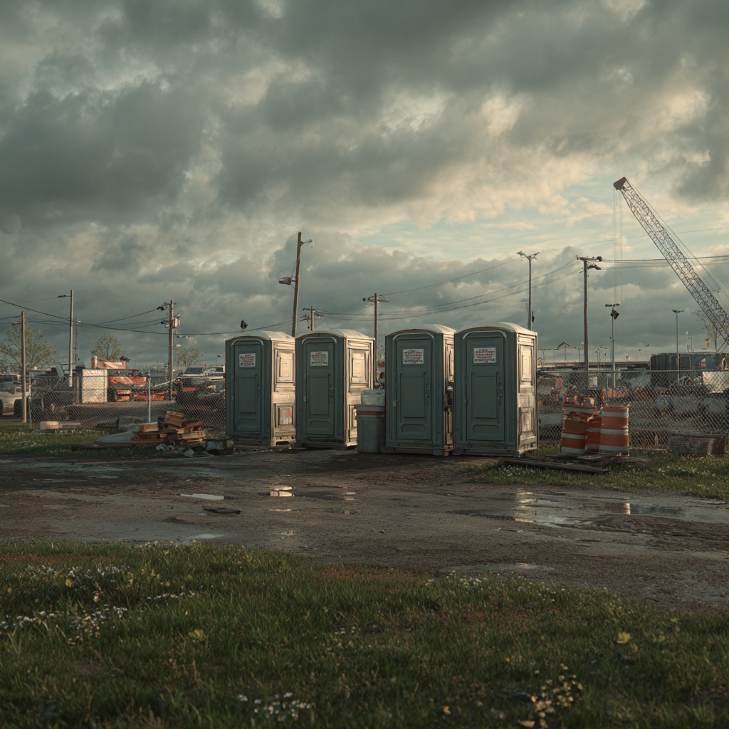 Paragould construction porta potty rules and regulations