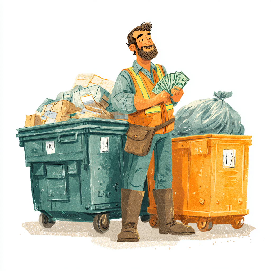 The Prime Dumpster Pros have money-saving tips for construction dumpster rentals