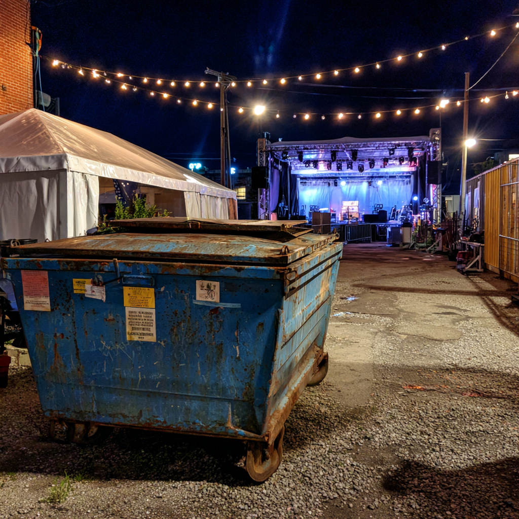 Guide to dumpster permits in Chicago