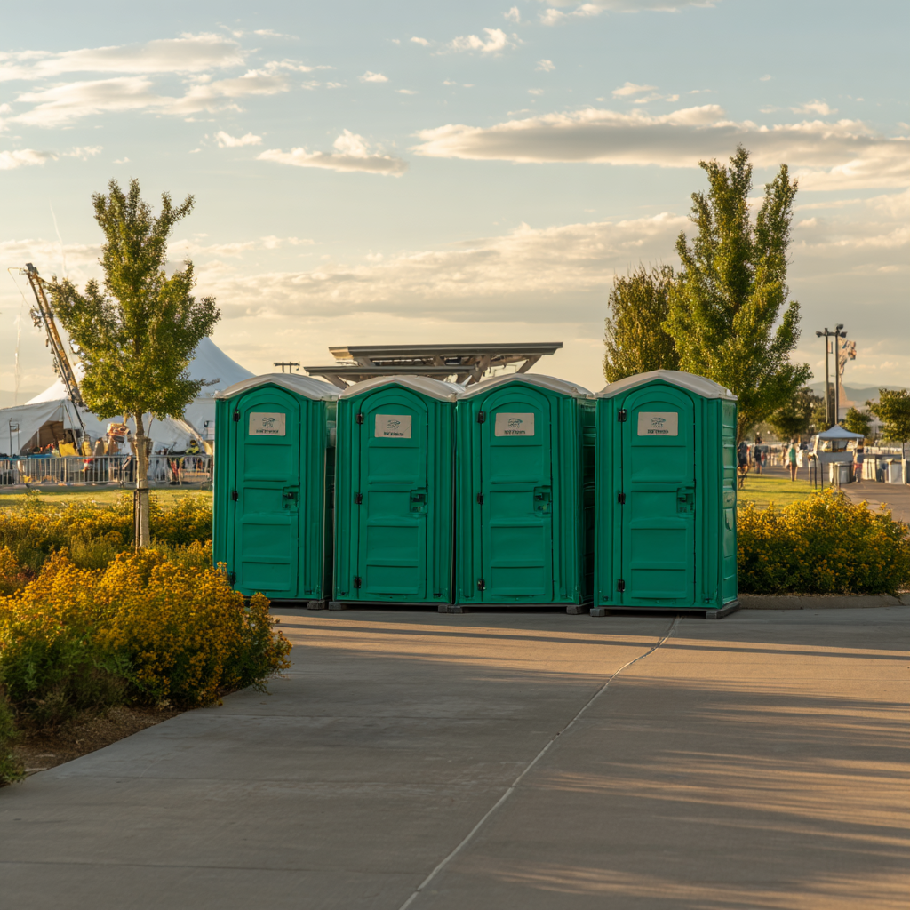 Chicago dumpster rentals for outdoor amphitheaters