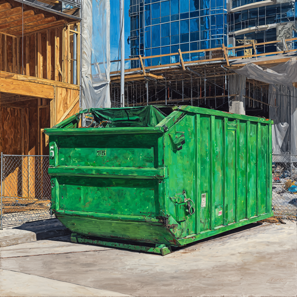 Guide to Construction Dumpster Rental in Dallas Texas