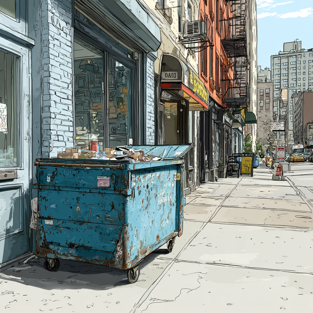 Q&A with the Prime Dumpster Pros: Dumpster Placement in New York, NY