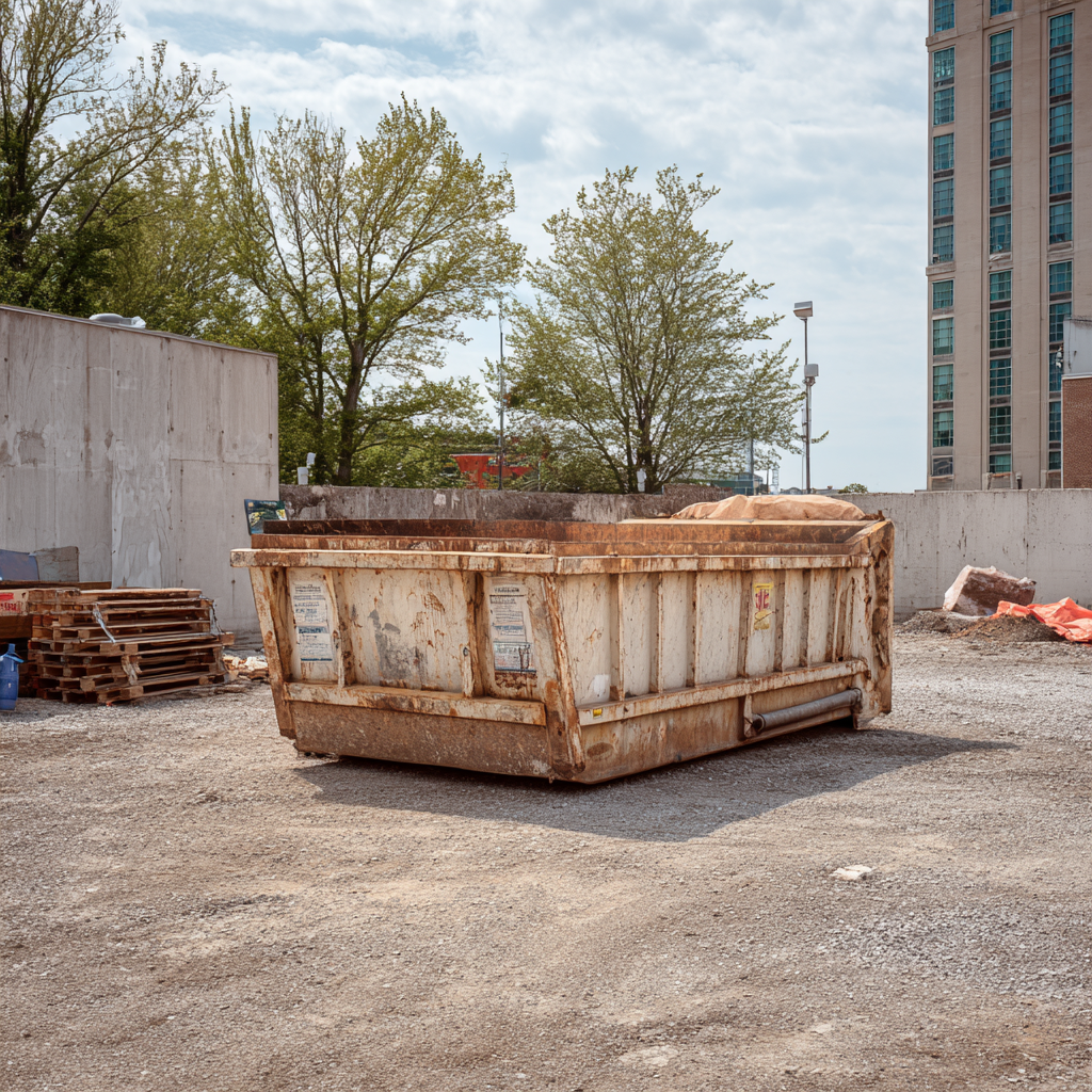 Dumpster safety tips for home and commercials