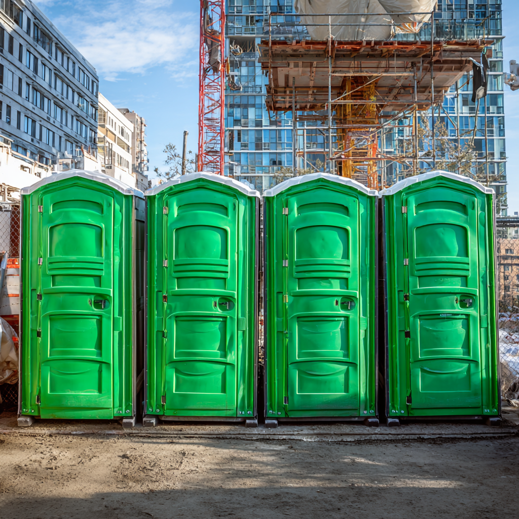Helena, Montana, porta potty rentals