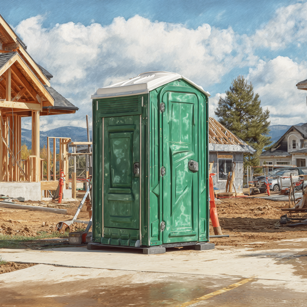 Tips for contractors renting a porta potty for residential construction
