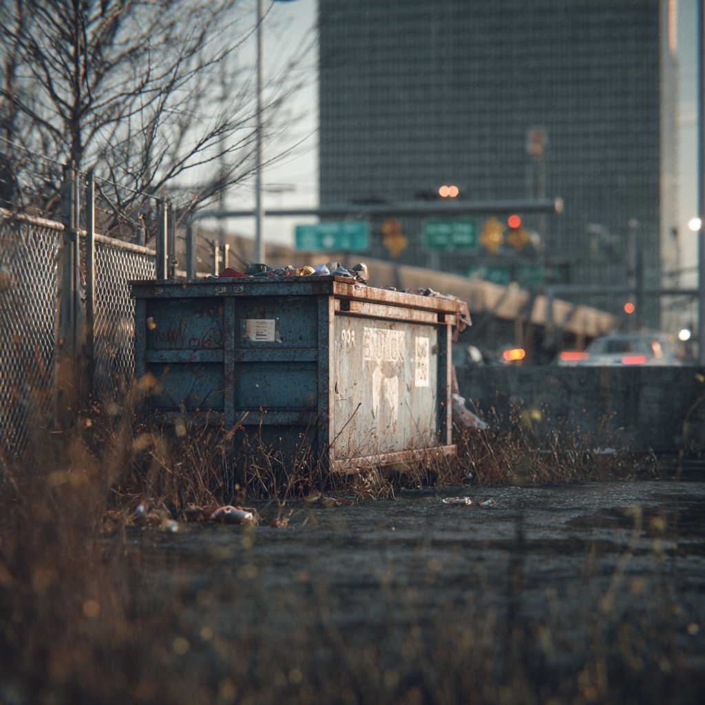 Construction site dumpster rental tips for Kansas City