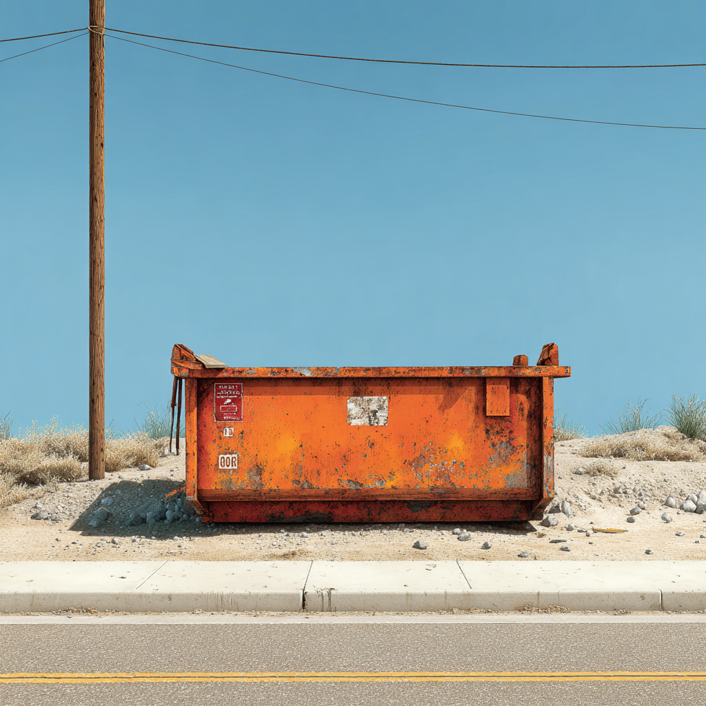 Prime Dumpster Pro tips for construction dumpster rentals