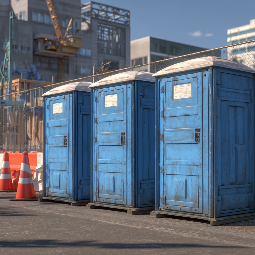 How to find a GSA-approved porta-potty provider?