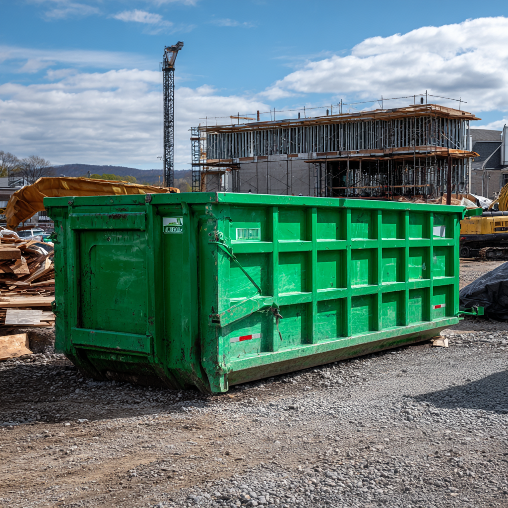Guide to Dumpster Rental in Winchester, VA