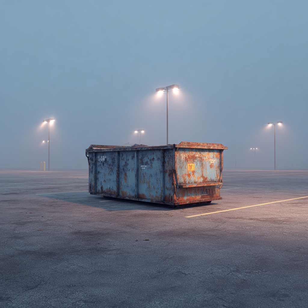 Where to find dumpster rentals in Peoria, Illinois