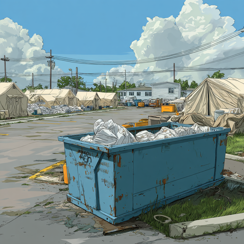 Emergency Dumpster Rentals in Joplin, MO