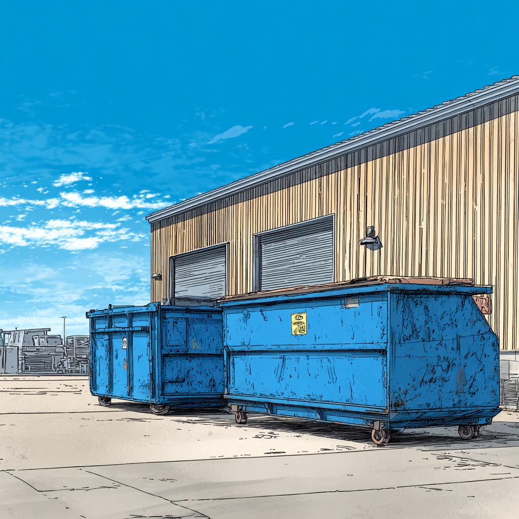 Local Guide to Dumpster Rental in McAllen TX
