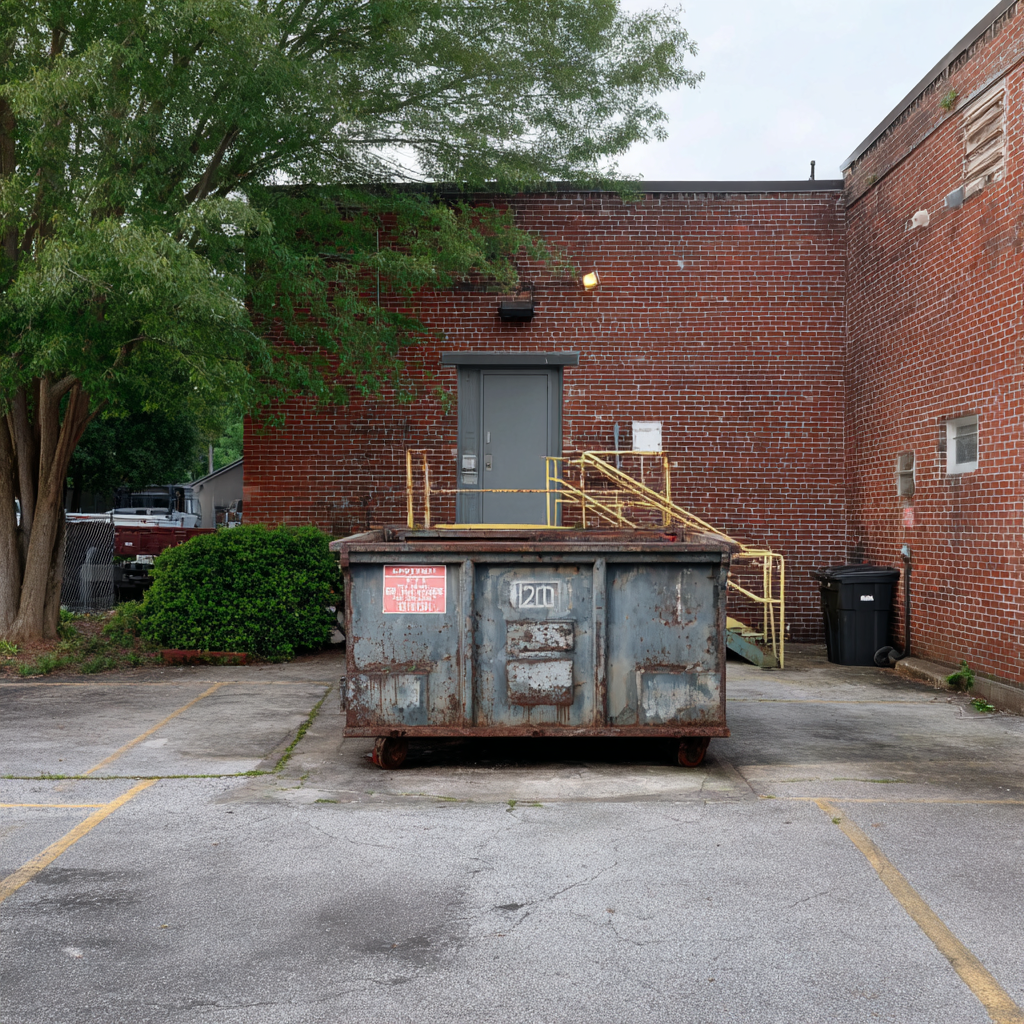Event waste management in LaGrange Georgia