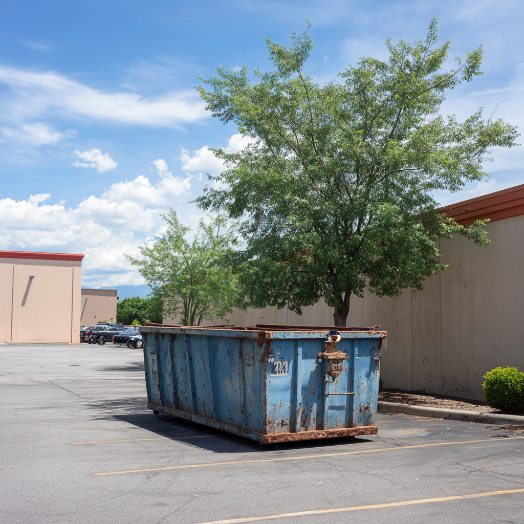 How to find cheapest dumpster rental in Danville, VA