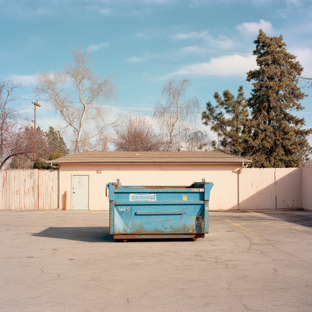 Danville VA construction dumpster rental prices