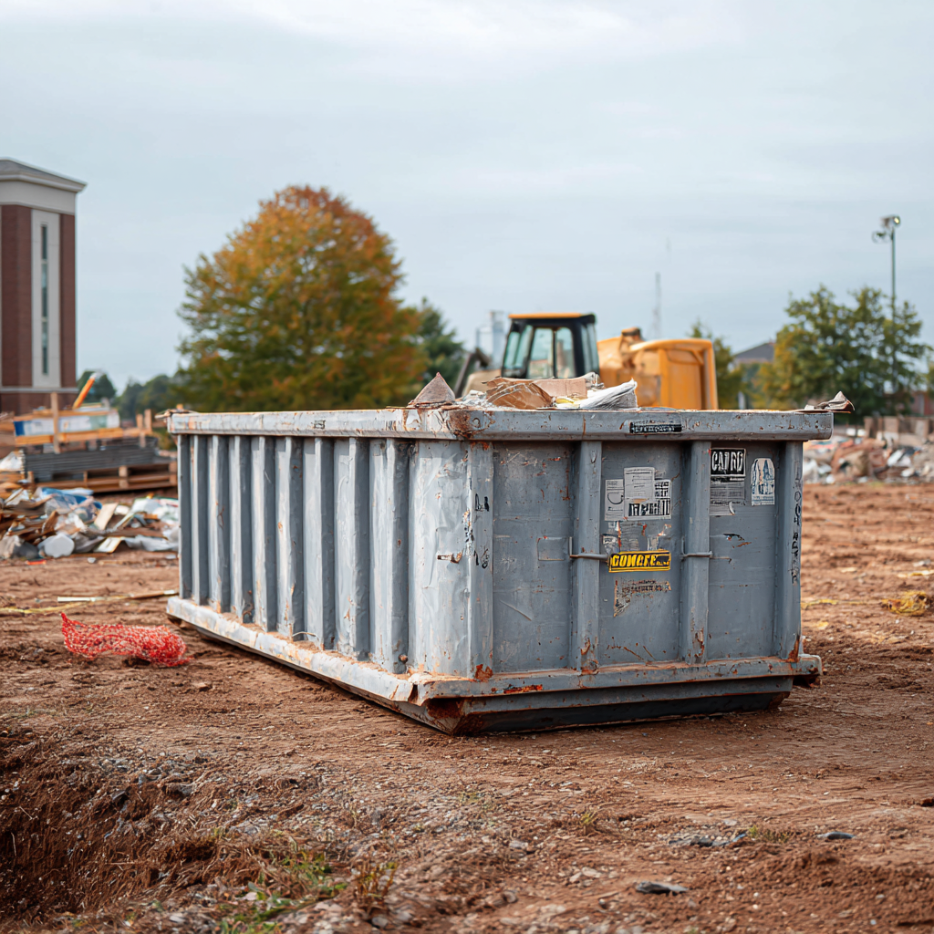Where to find affordable dumpster rentals for construction