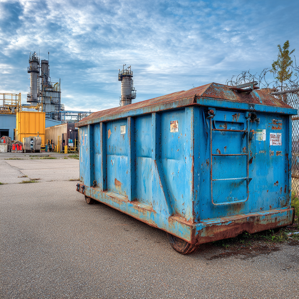 Roll-off dumpster rental for Victoria, Texas