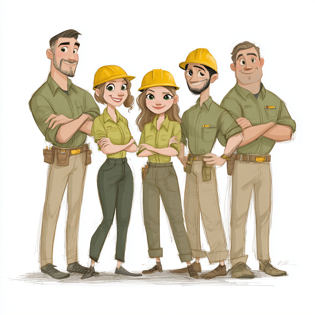 Meet the Prime Dumpster Pros!