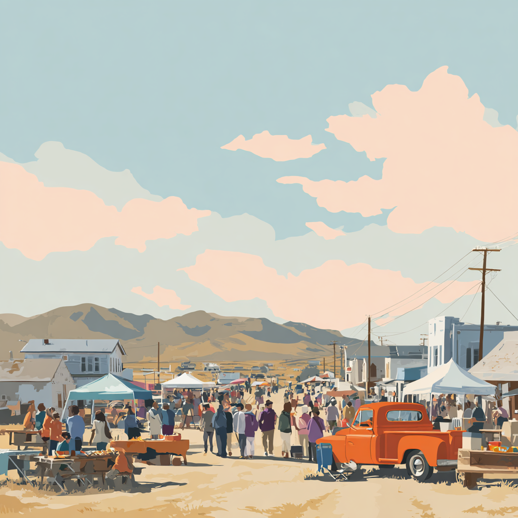 Local Guide to Dumpster Rental in Sparks, Nevada for Events and Activities