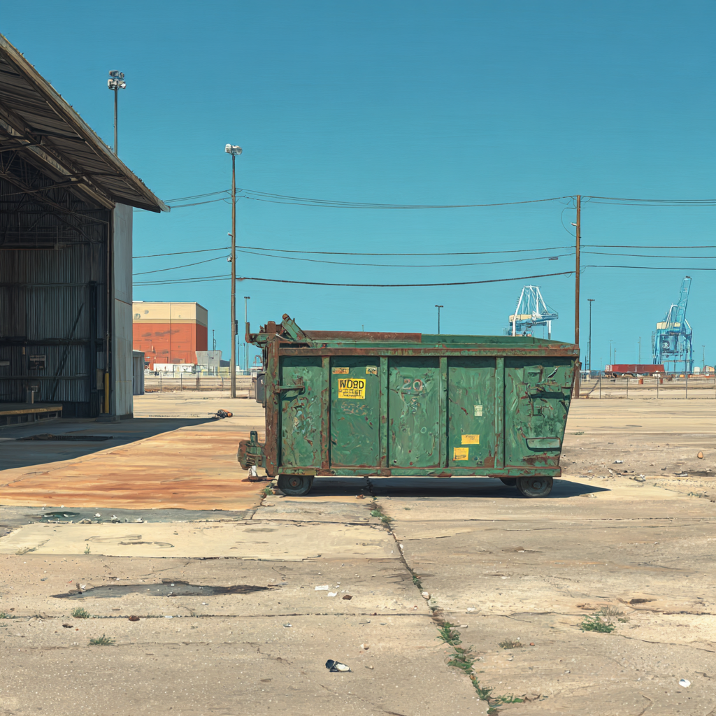 Dumpster rental FAQ for Greenville, Mississippi