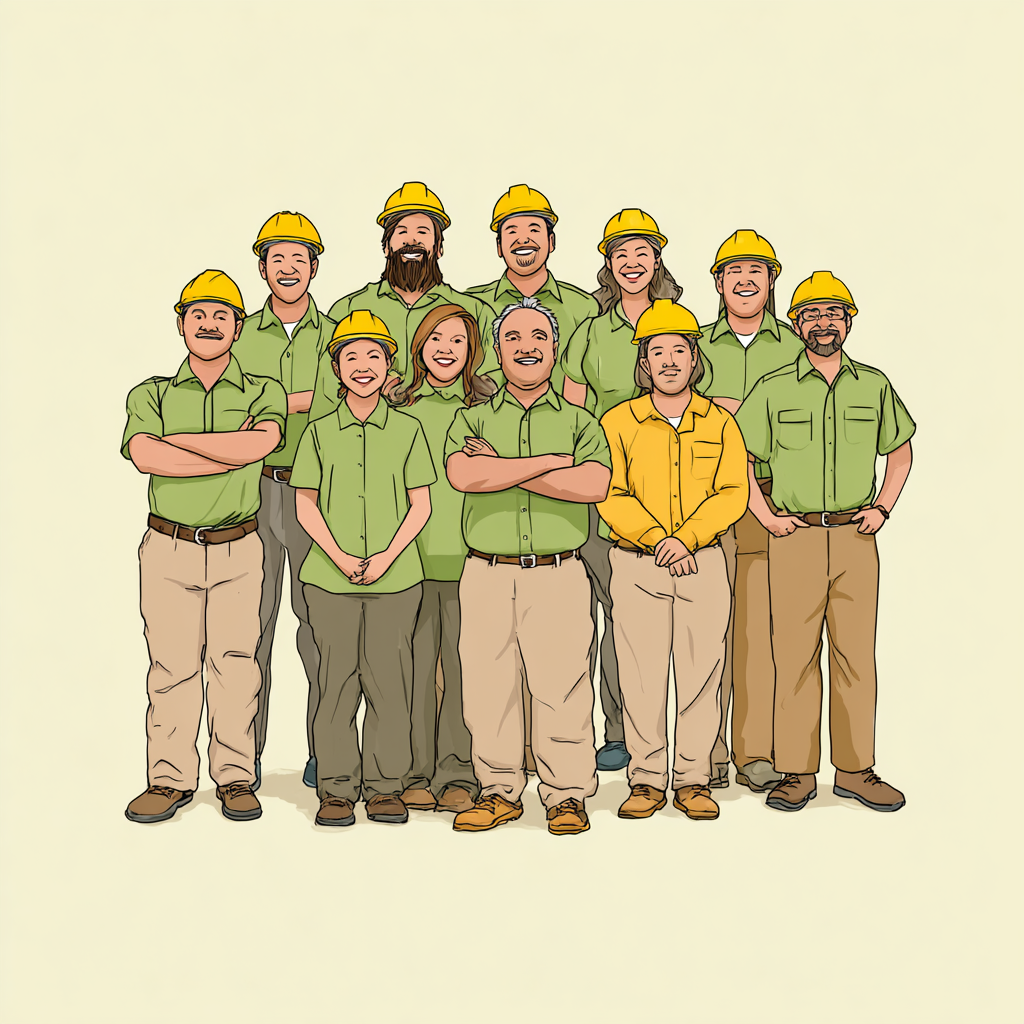 Meet the Prime Dumpster Pros!