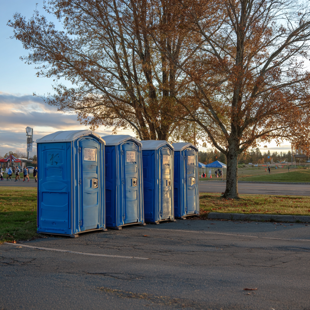 McAllen Texas events often benefit from portable toilet rentals