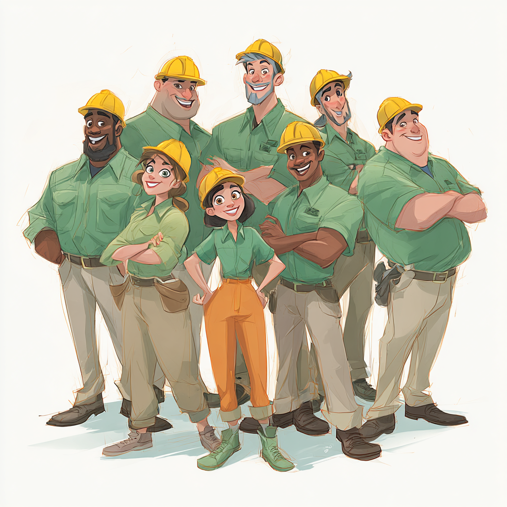 Meet the Prime Dumpster Pros