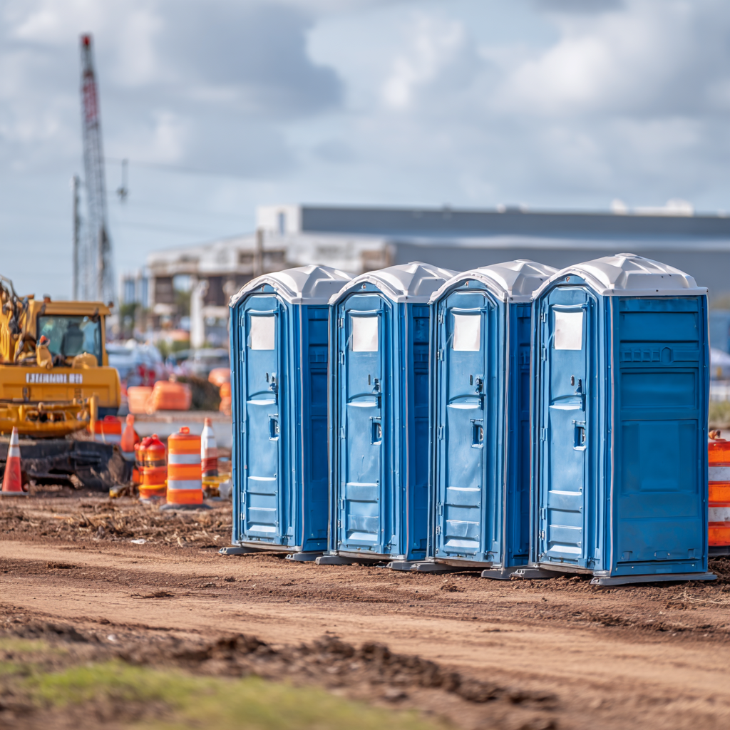 Porta Potty FAQ for McAllen TX