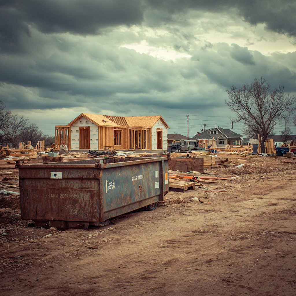 Dumpster rental FAQ for residential dumpster use