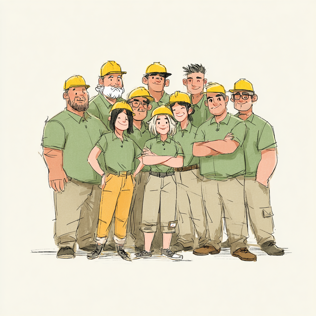 The Prime Dumpster Pros answer questions about Morgantown