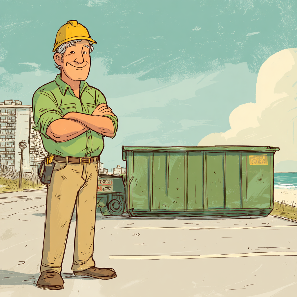 Meet the Prime Dumpster Pros