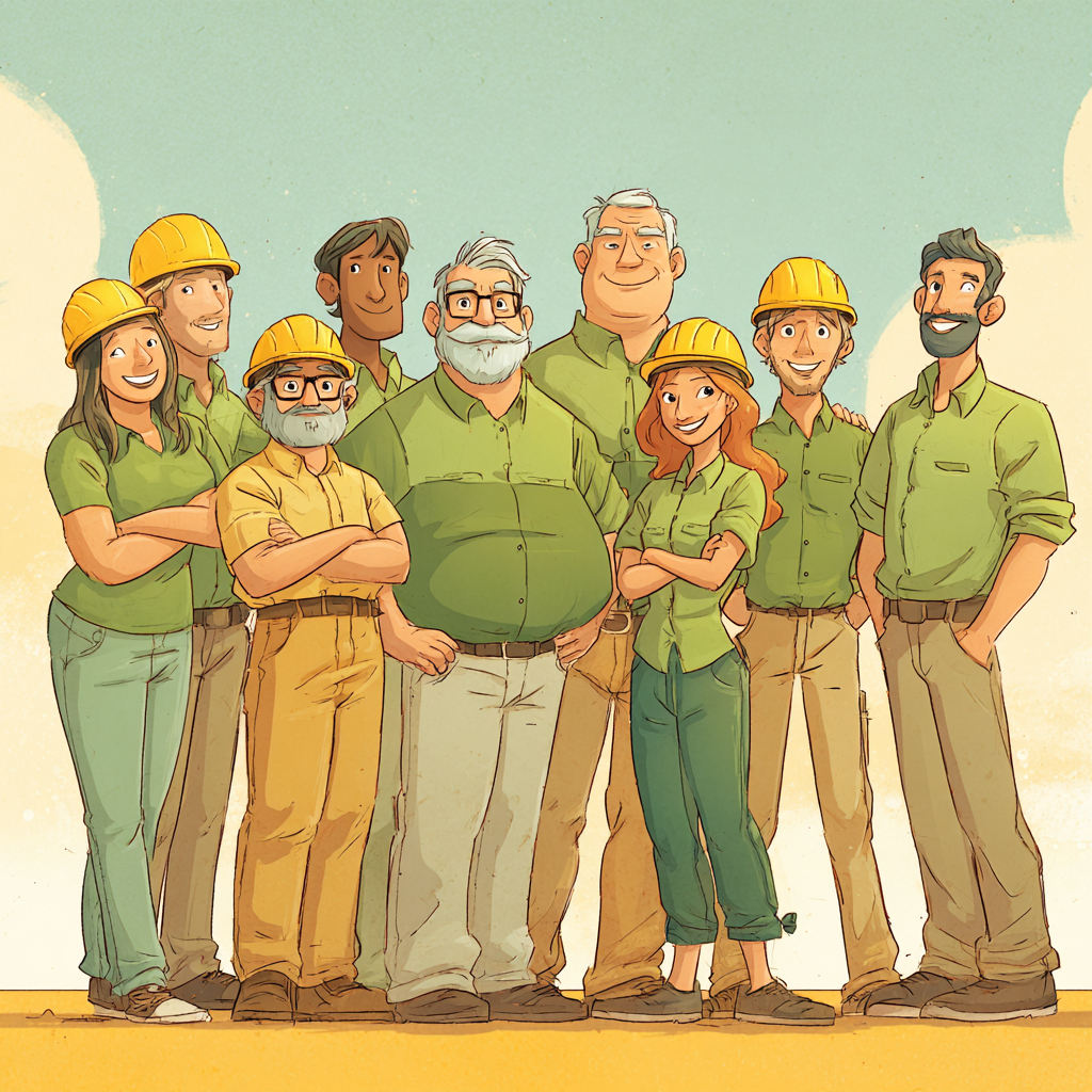 Meet the Prime Dumpster Pros