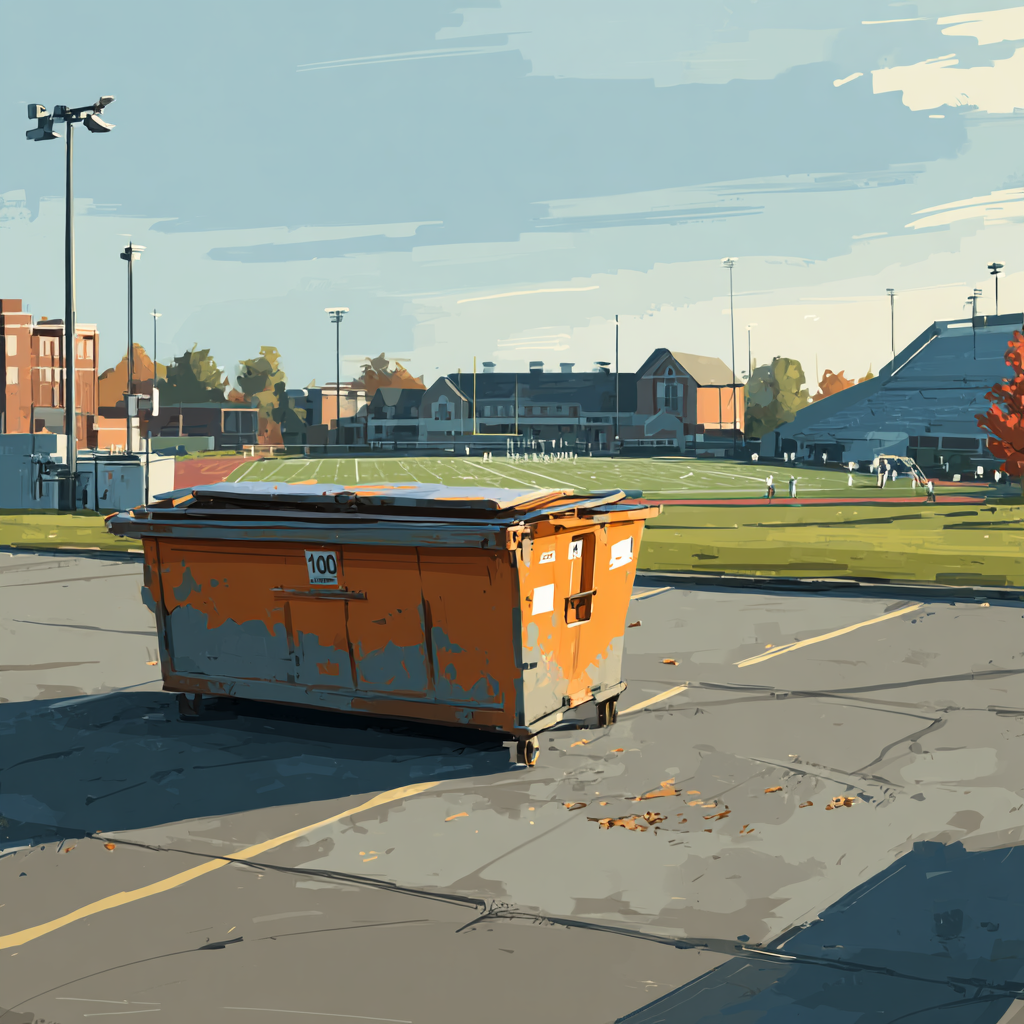Dumpster rental FAQ for Valdosta GA
