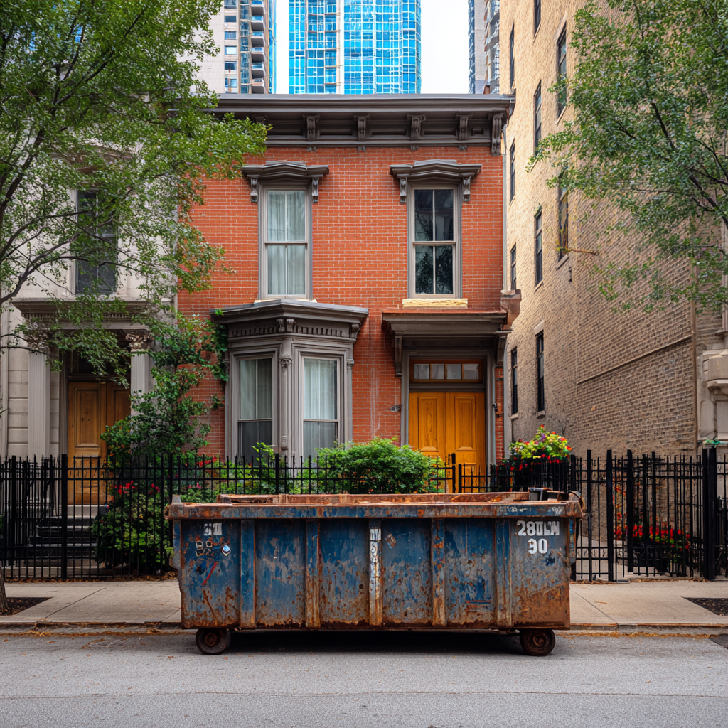 How to save Chicago dumpster rentals
