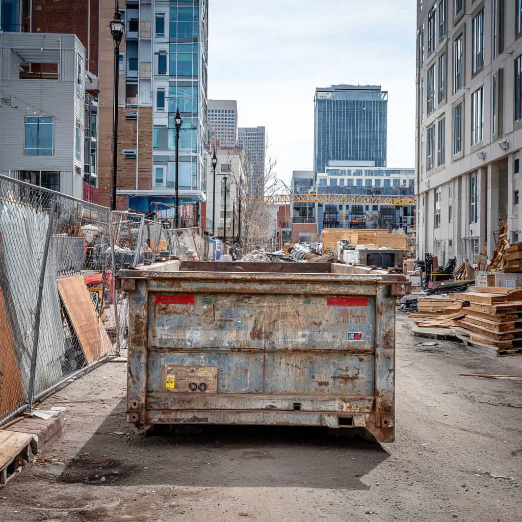 Best construction dumpsters