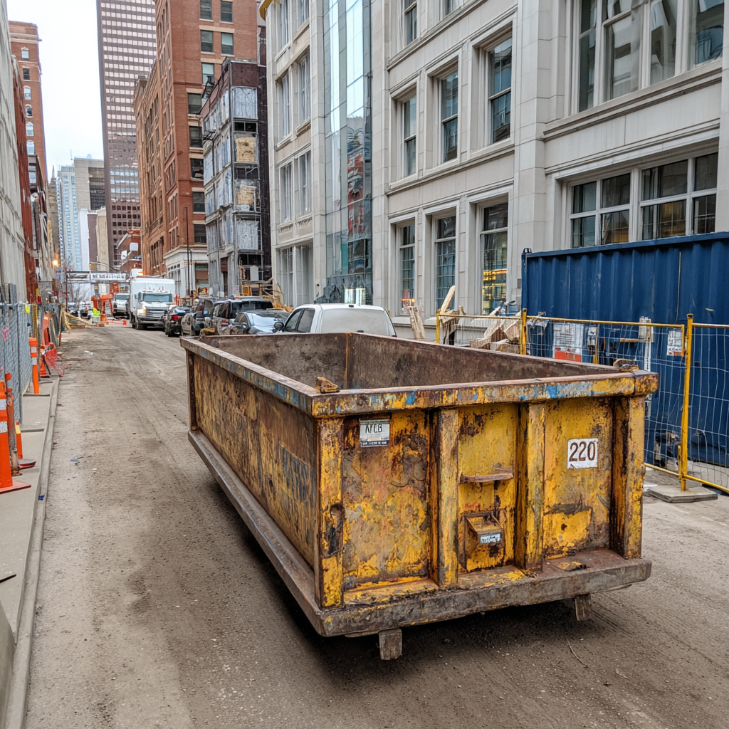 Do You Need a Dumpster Rental Permit in Cincinnati?
