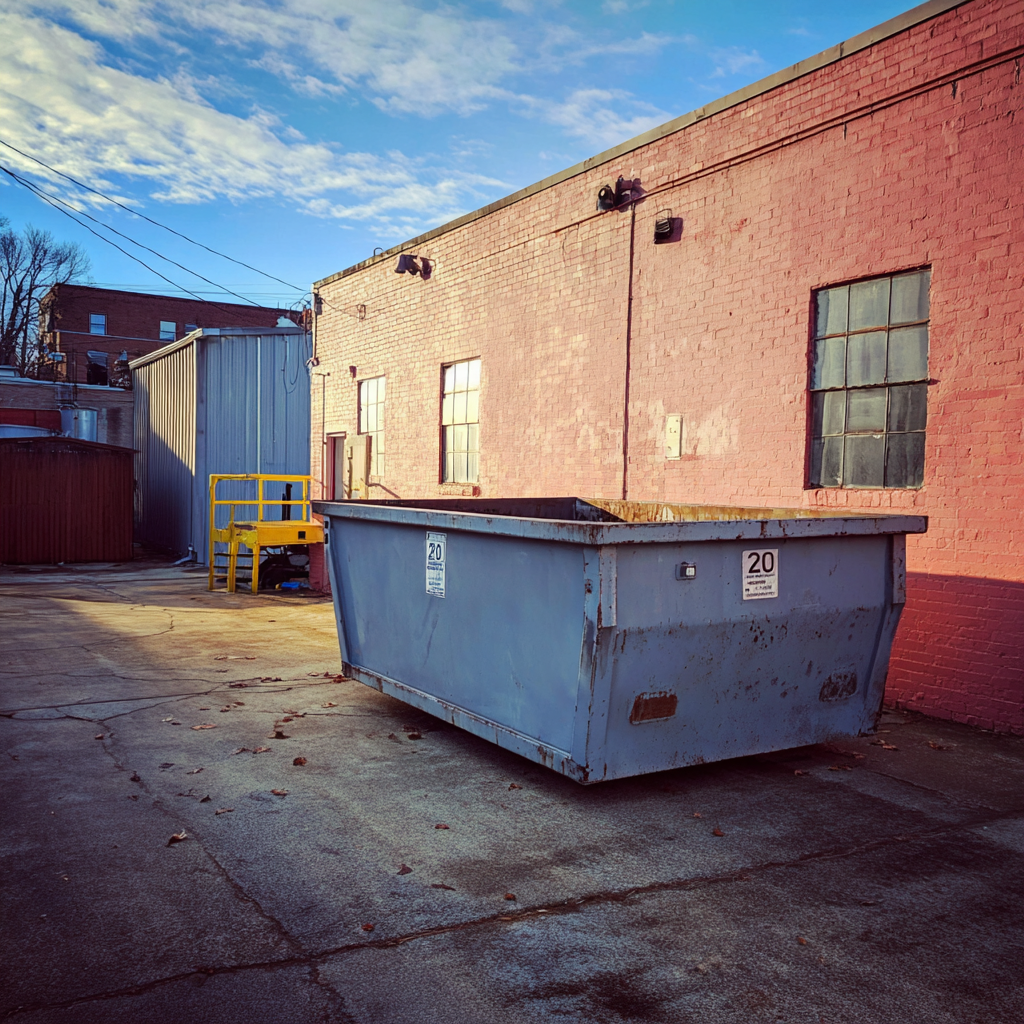 What size dumpster is best to rent?