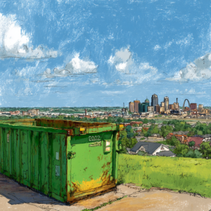 What to expect from dumpster rental costs in St Louis